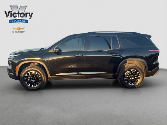 Used 2025 Chevrolet Traverse Z71 w/ Enhanced Driving Package AWD/4WD image 4