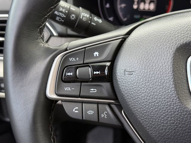 Used 2022 Honda Accord EX-L image 23