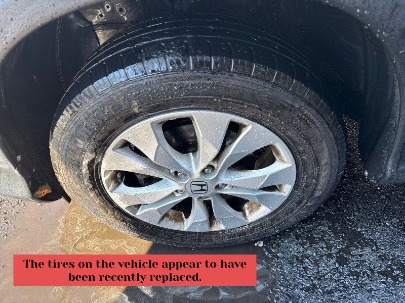 Used 2012 Honda CR-V EX image 29