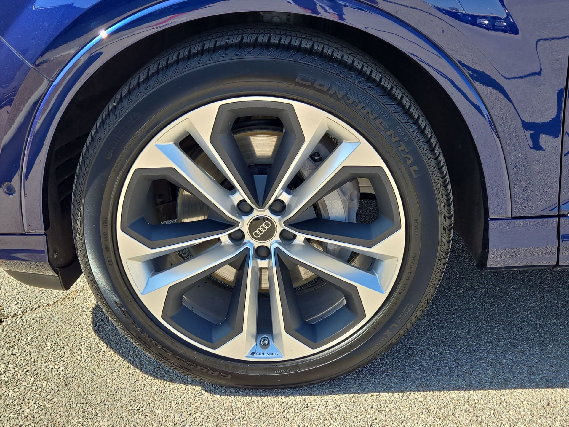 Certified 2023 Audi Q7 3.0T Prestige AWD/4WD image 11