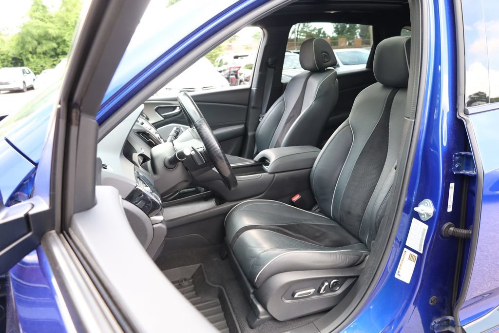 Used 2021 Acura RDX A-Spec AWD/4WD image 7