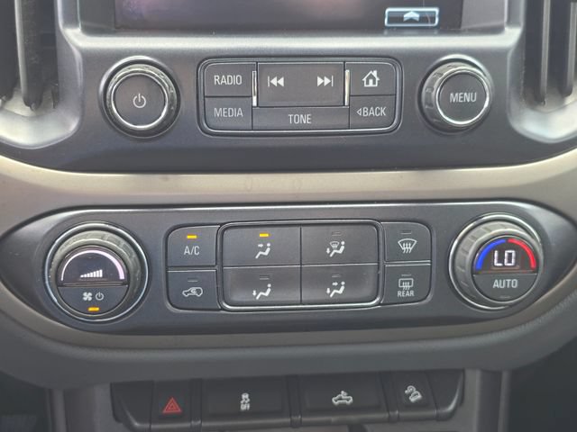 Used 2017 Chevrolet Colorado Z71 RWD image 24