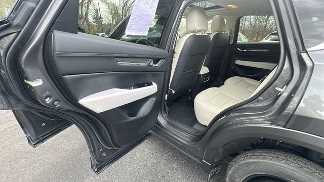 Used 2023 MAZDA CX-5 AWD 2.5 S w/ Premium Plus Pkg image 35