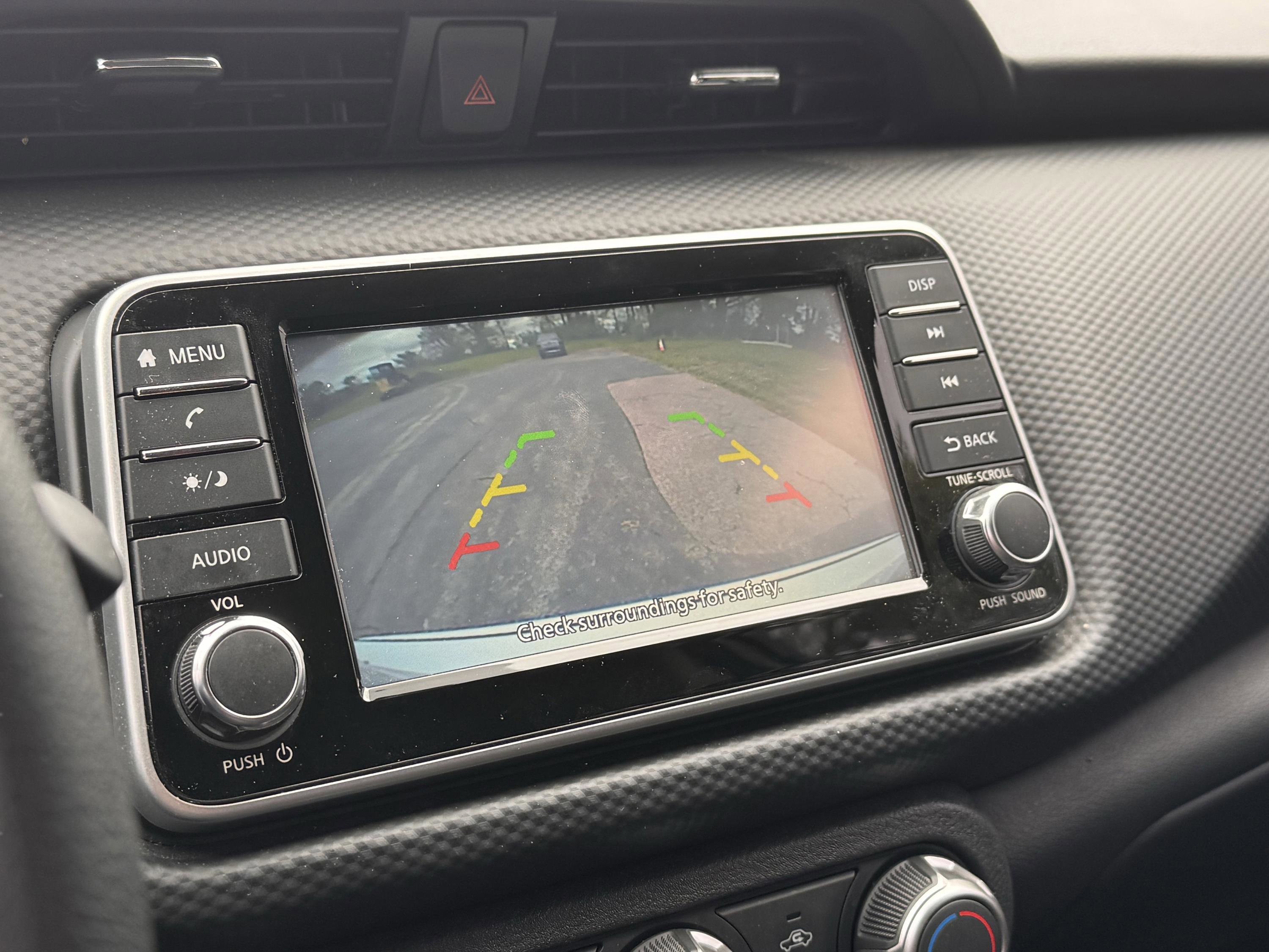 Used 2024 Nissan Kicks S FWD image 15