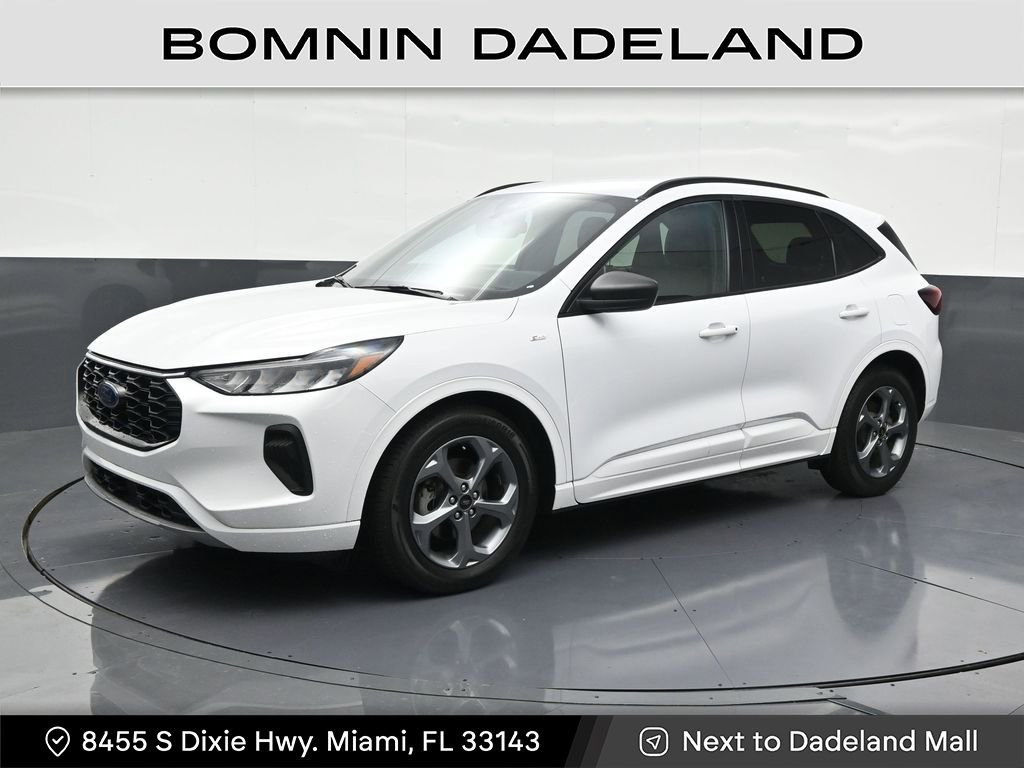 Used 2023 Ford Escape ST-Line w/ Tech Pack #1 image 1