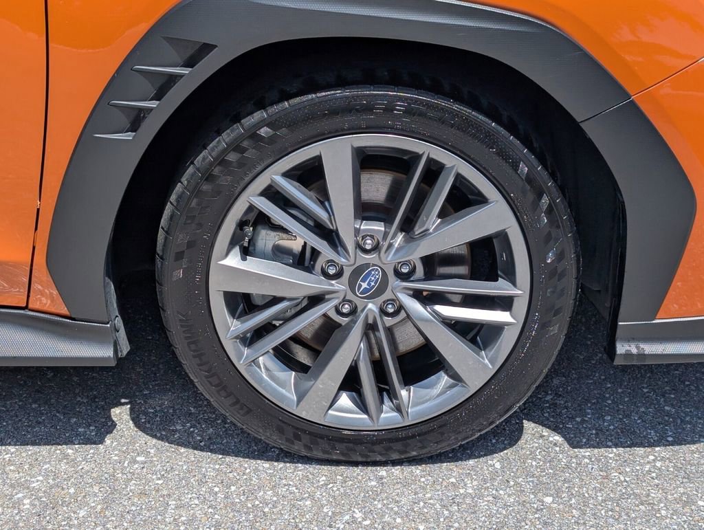Certified 2023 Subaru WRX image 9