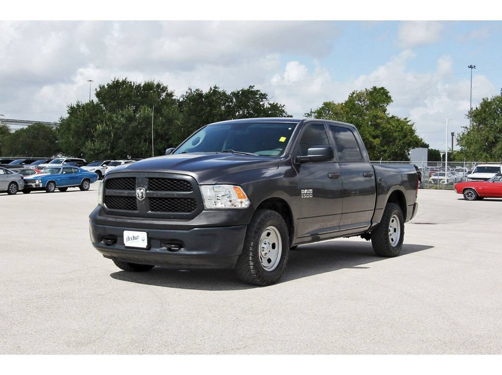 Used 2014 RAM 1500 Tradesman w/ Popular Equipment Group AWD/4WD image 7