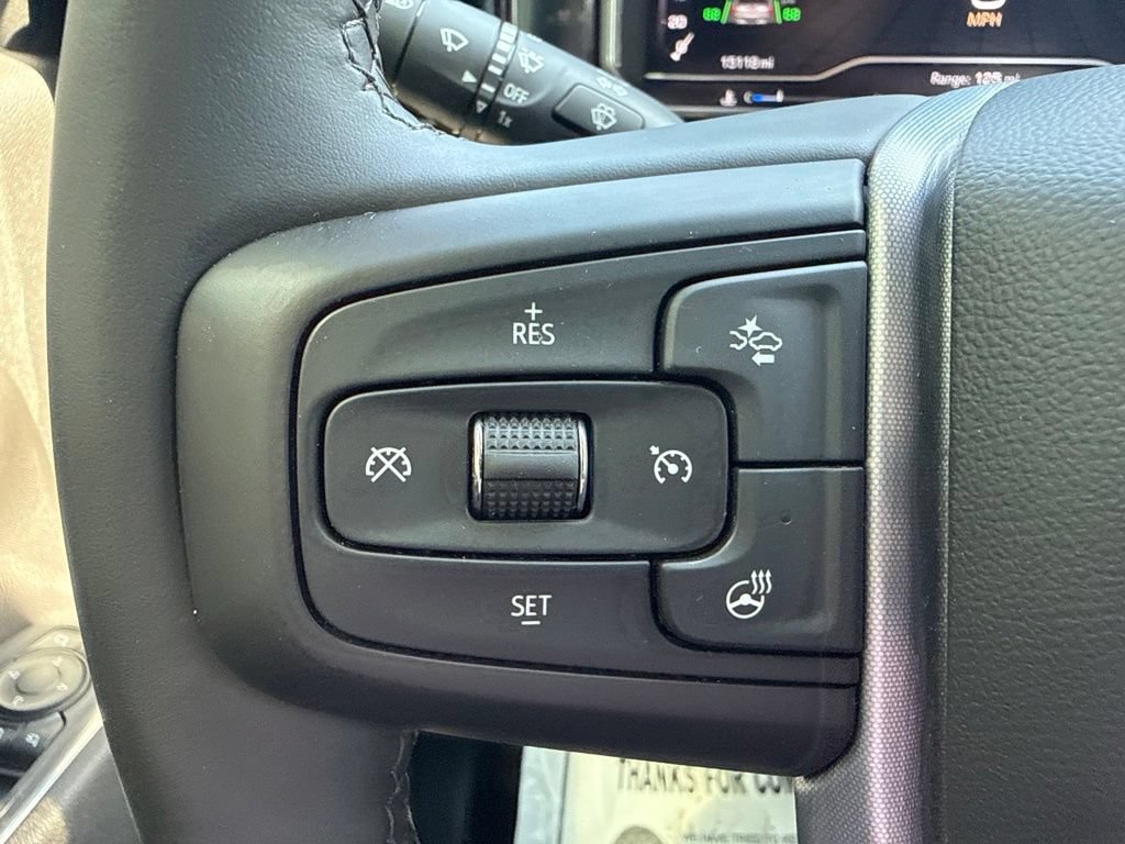 Certified 2025 GMC Sierra 2500 SLT AWD/4WD image 25