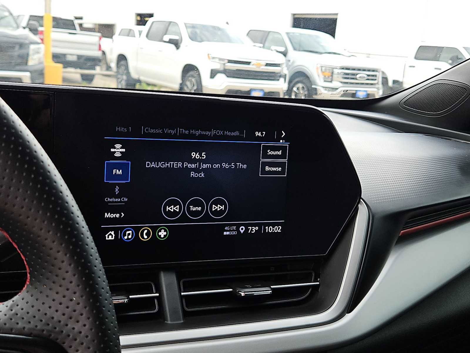 Used 2024 Chevrolet Trax RS w/ Driver Confidence Package FWD image 24