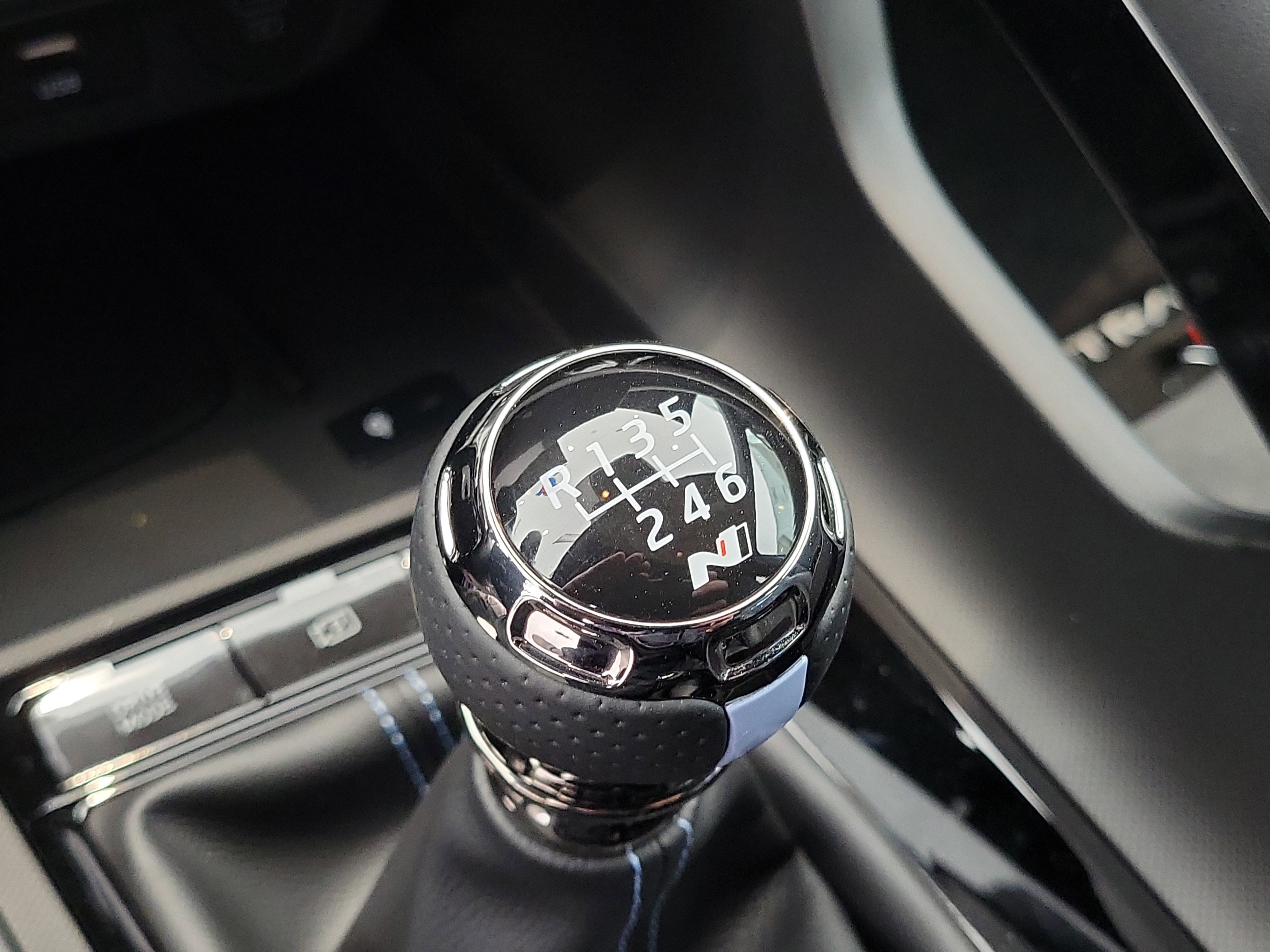 New 2026 Hyundai Elantra N FWD image 12