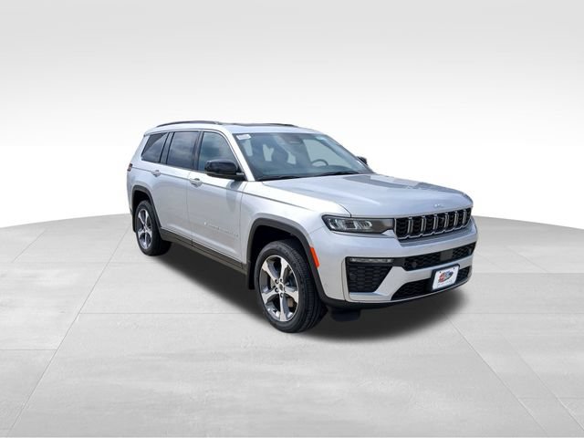 New 2026 Jeep Grand Cherokee L Limited w/ Luxury Tech Group II AWD/4WD image 7