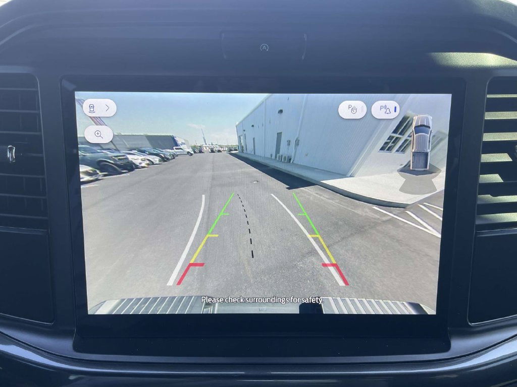 Used 2026 Ford F150 STX w/ Equipment Group 200A AWD/4WD image 19
