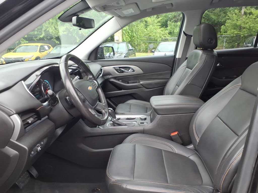 Used 2019 Chevrolet Traverse RS AWD/4WD image 11