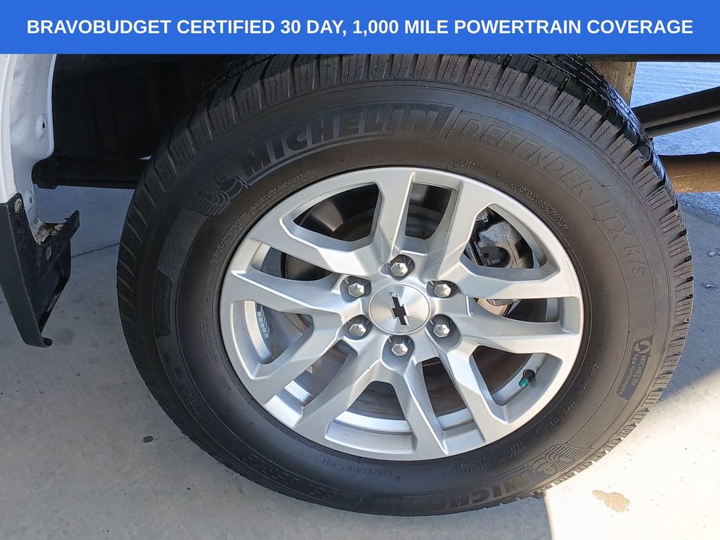 Certified 2019 Chevrolet Silverado 1500 RST w/ All-Star Edition image 34