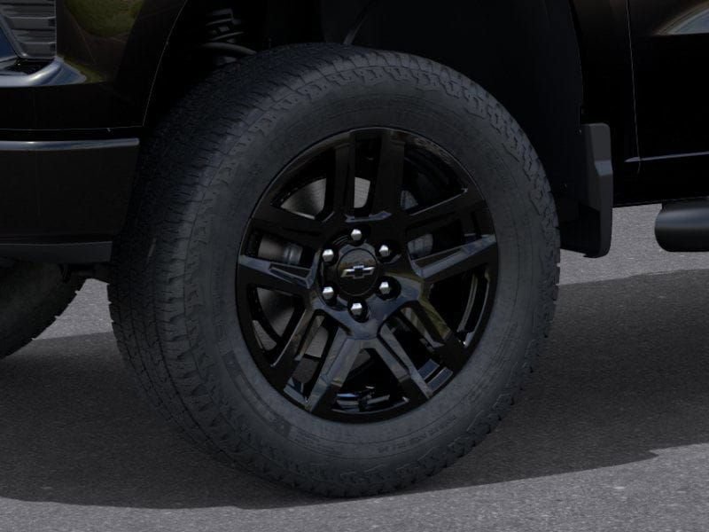 New 2026 Chevrolet Silverado 1500 Custom Trail Boss w/ Turbomax Blackout Package AWD/4WD image 57