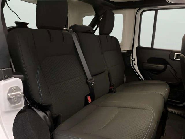 Used 2025 Jeep Wrangler Unlimited Rubicon 4xe w/ Safety Group image 79