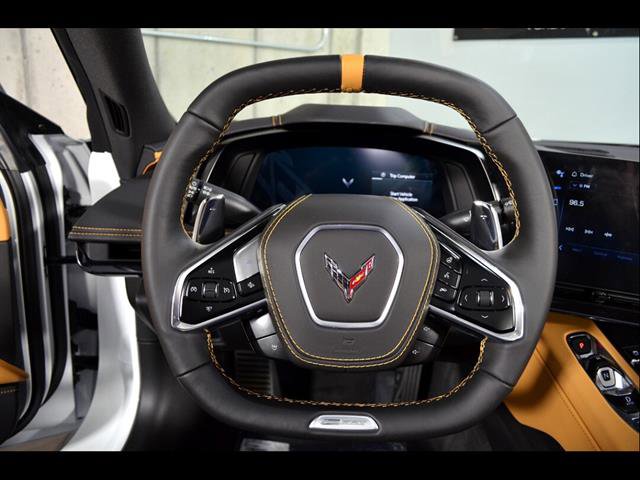 New 2025 Chevrolet Corvette E-Ray image 15