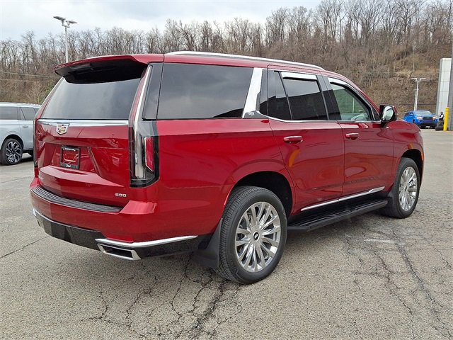 Used 2024 Cadillac Escalade Premium Luxury w/ Performance Package image 6