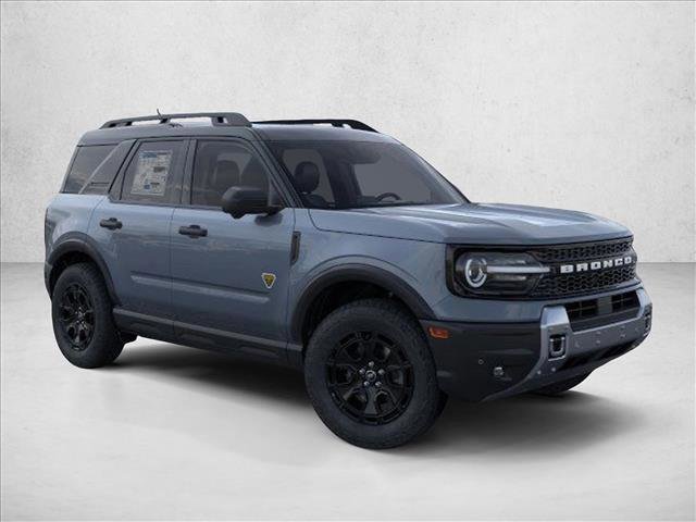 New 2026 Ford Bronco Sport Badlands image 7