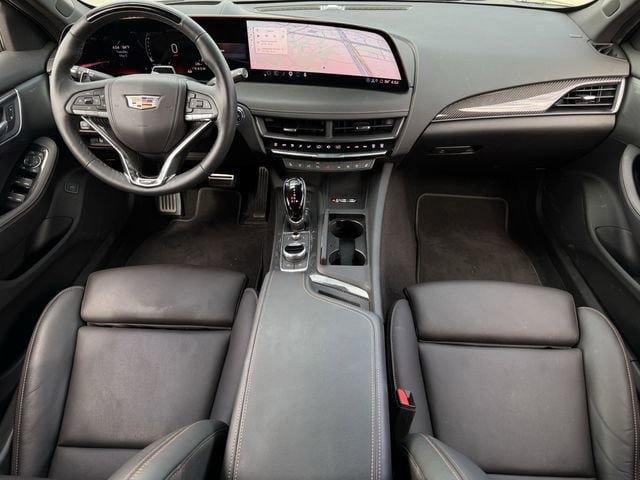 New 2026 Cadillac CT5 V RWD image 10