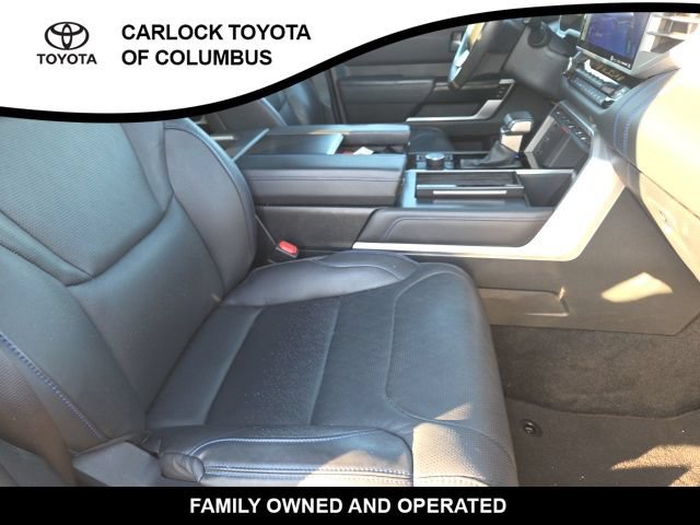 Used 2023 Toyota Sequoia Platinum AWD/4WD image 26