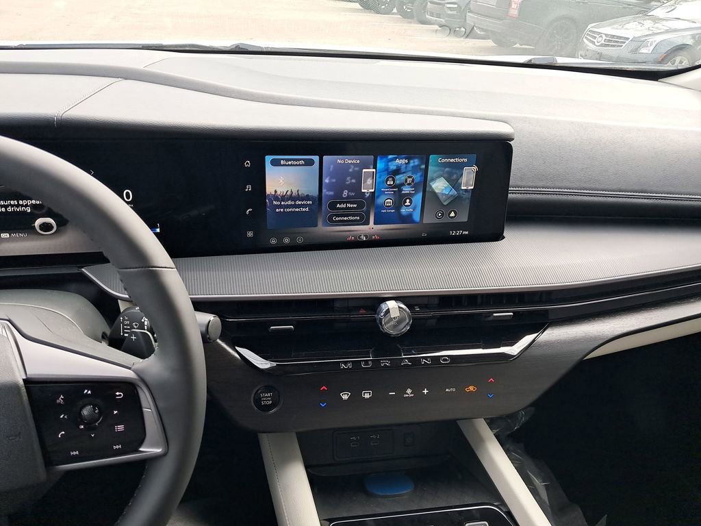 New 2026 Nissan Murano SV image 34