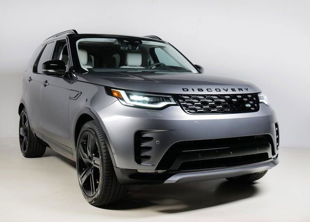 New 2026 Land Rover Discovery Dynamic SE AWD/4WD image 10