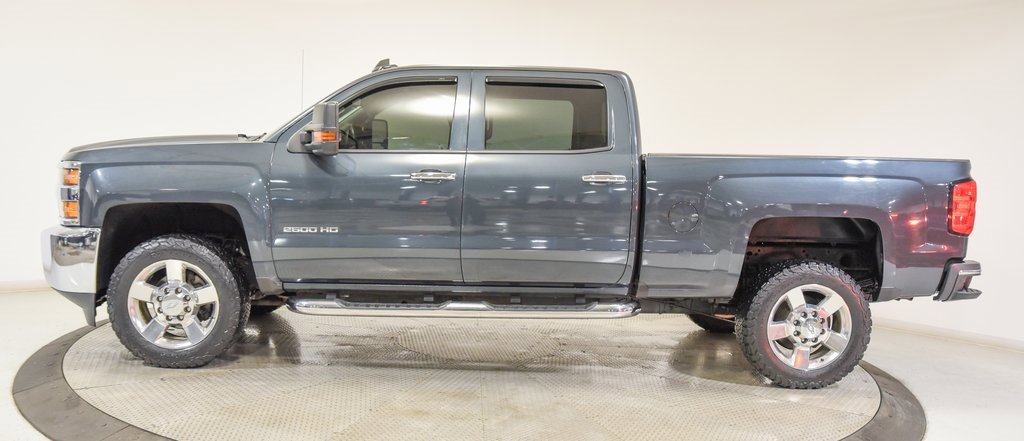 Used 2018 Chevrolet Silverado 2500 W/T image 8