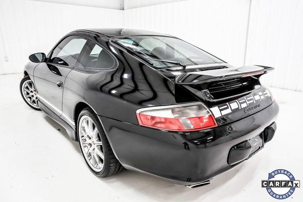 Used 2002 Porsche 911 Carrera image 5