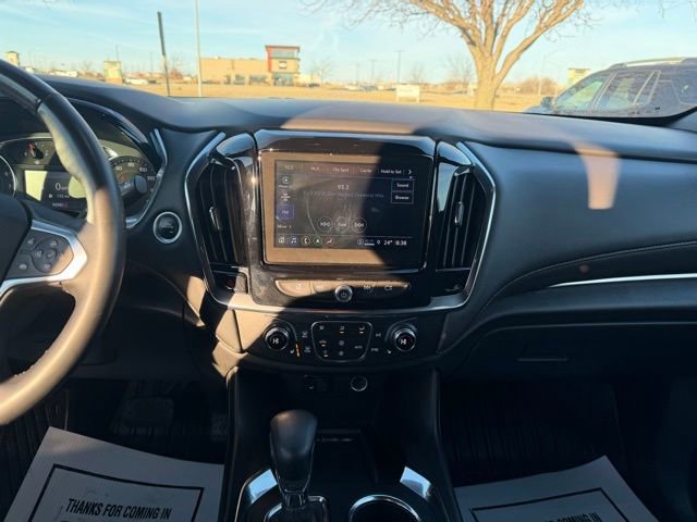 Used 2023 Chevrolet Traverse LT w/ LT Premium Package image 22