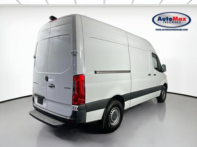 Used 2020 Mercedes-Benz Sprinter 2500 w/ Driver Convenience Package image 7