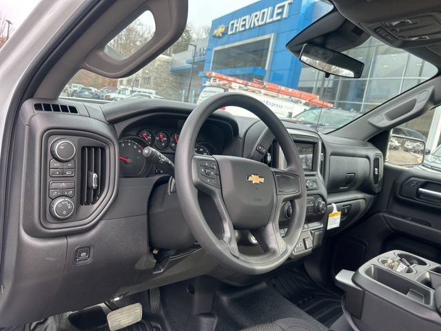New 2026 Chevrolet Silverado 1500 W/T w/ Trailering Package AWD/4WD image 11