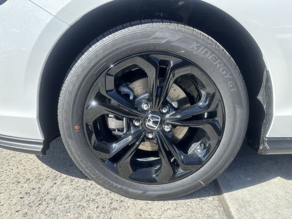 New 2025 Honda Accord SE image 10