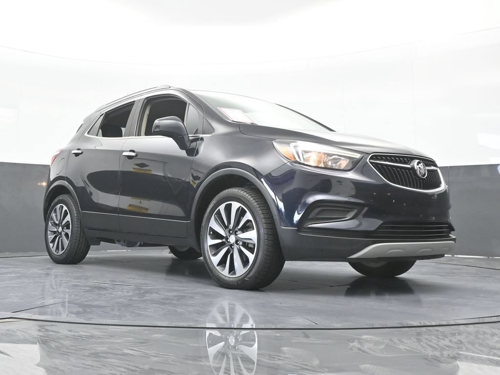 Used 2021 Buick Encore Preferred AWD/4WD image 59
