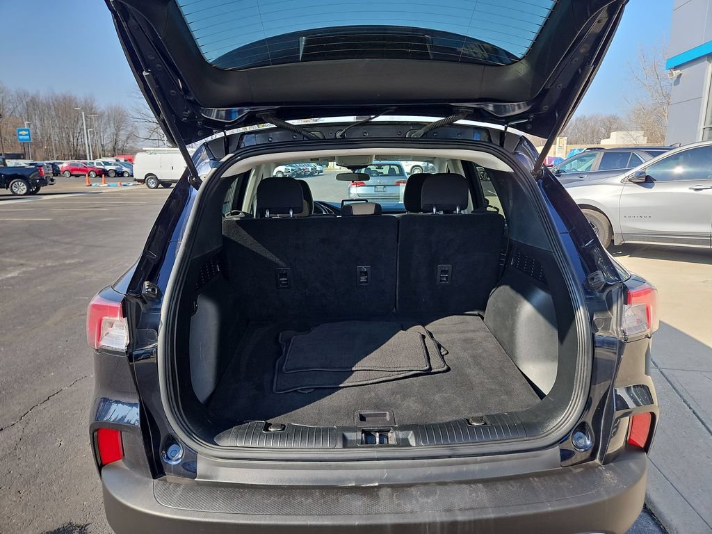 Used 2021 Ford Escape SE AWD/4WD image 26