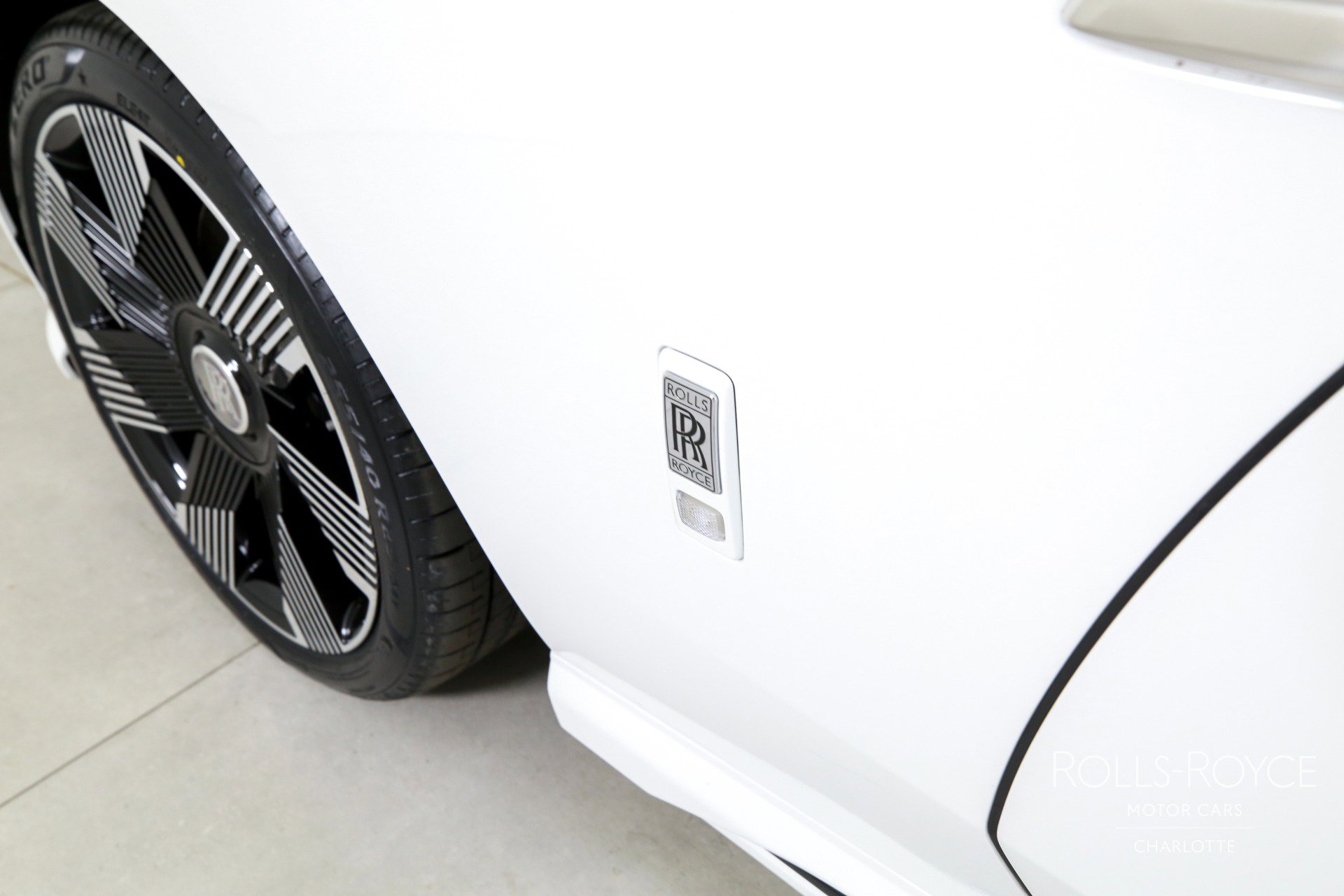 Certified 2024 Rolls-Royce Spectre w/ Spectre Launch Package AWD/4WD image 37
