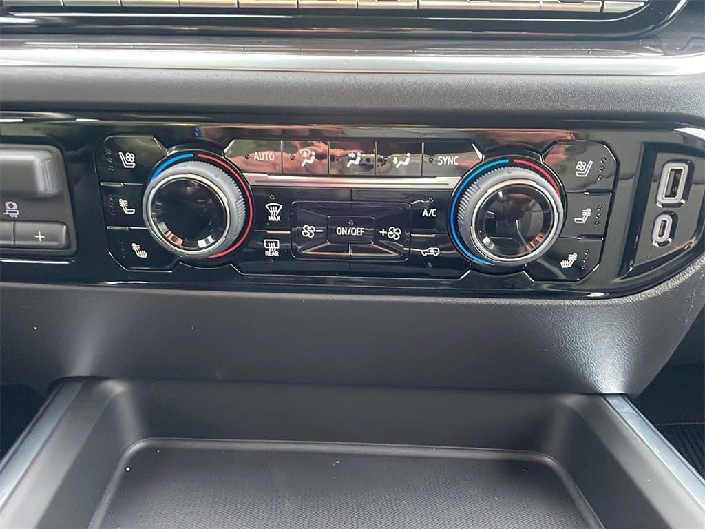 New 2026 Chevrolet Silverado 2500 LTZ w/ Trail Boss Package image 22