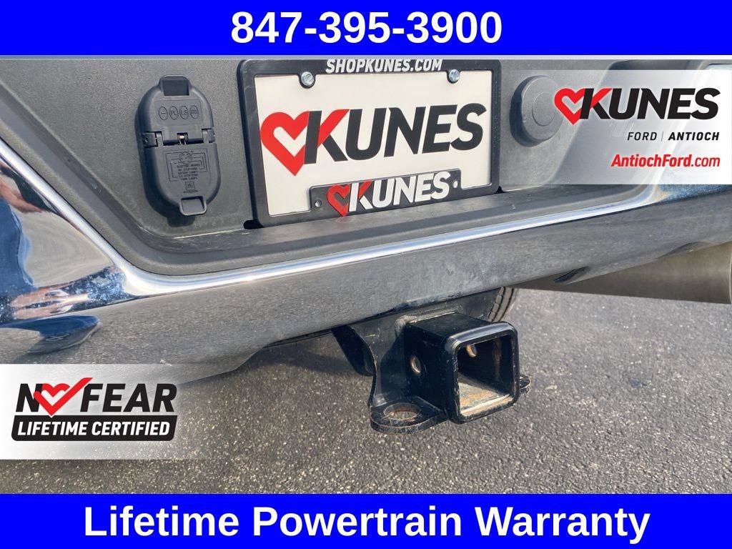 Used 2025 Chevrolet Silverado 2500 LT w/ Convenience Package AWD/4WD image 11