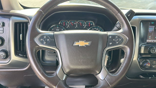 Used 2015 Chevrolet Silverado 1500 LT w/ Texas Edition, 1LT Trim AWD/4WD image 19