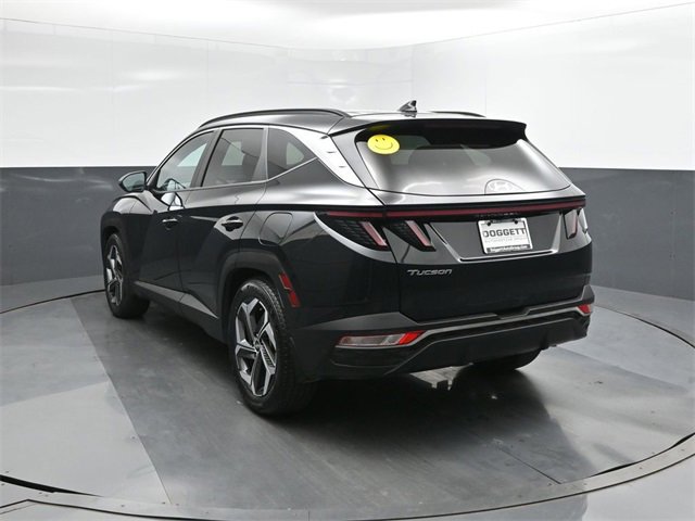 Used 2024 Hyundai Tucson SEL w/ Convenience Package image 5
