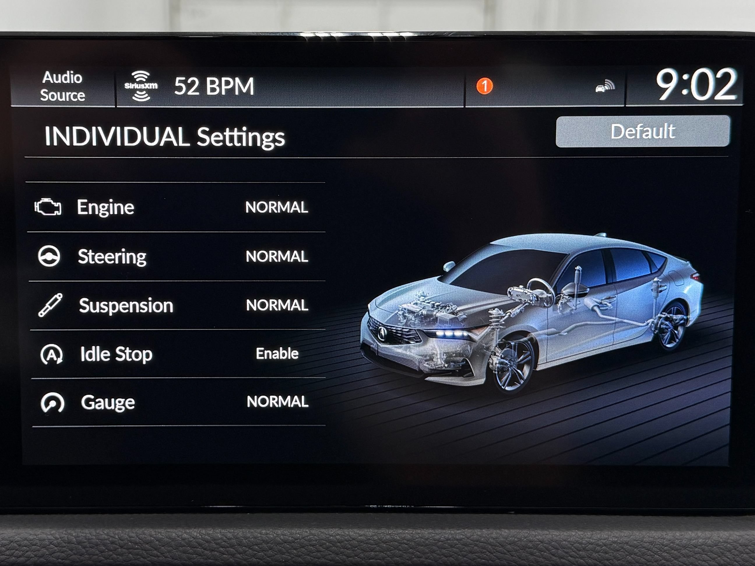 Used 2024 Acura Integra A-Spec w/ Technology Package FWD image 24