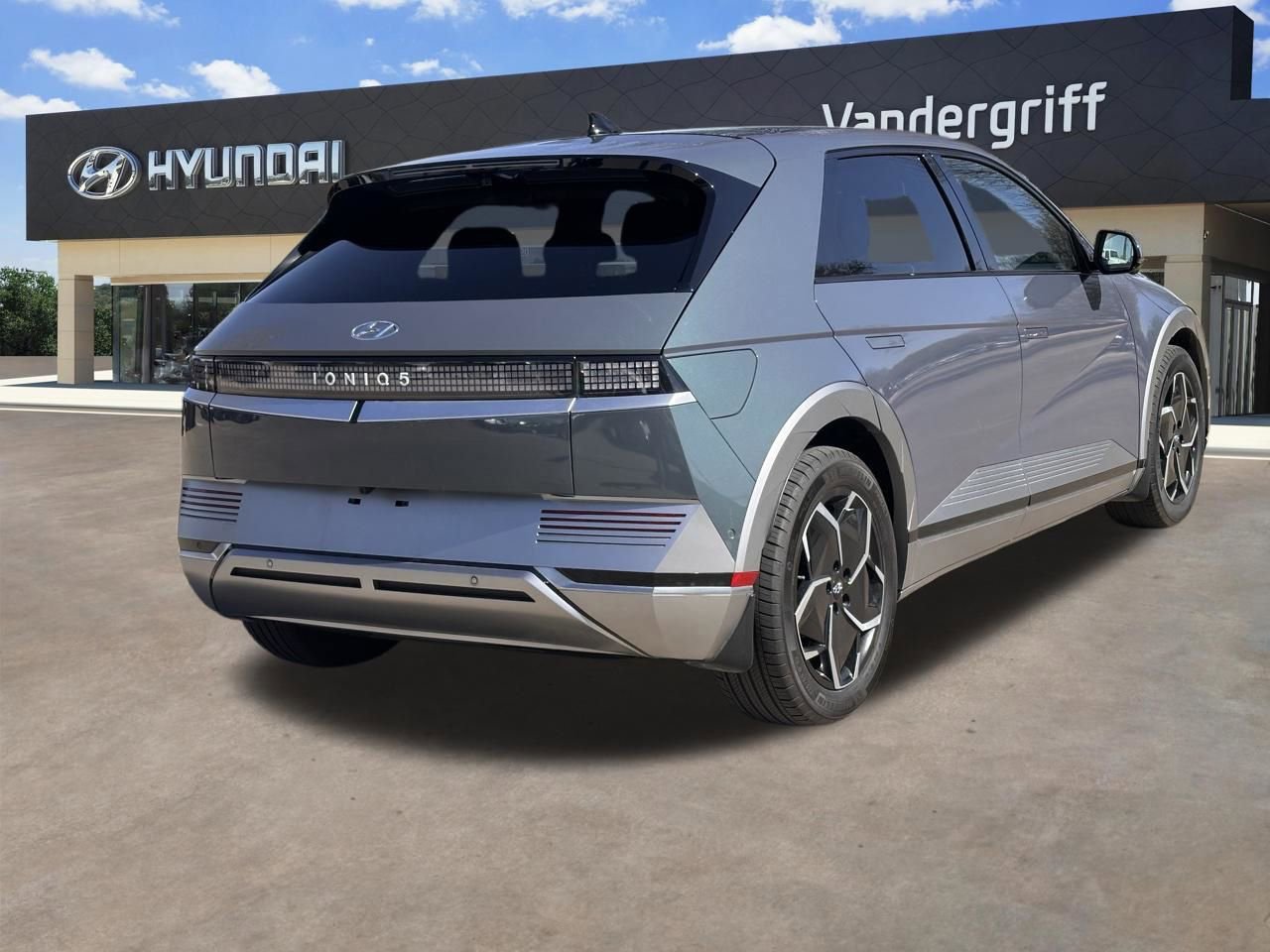 Used 2024 Hyundai Ioniq 5 Limited image 10