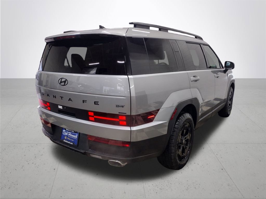 New 2026 Hyundai Santa Fe XRT AWD/4WD image 12