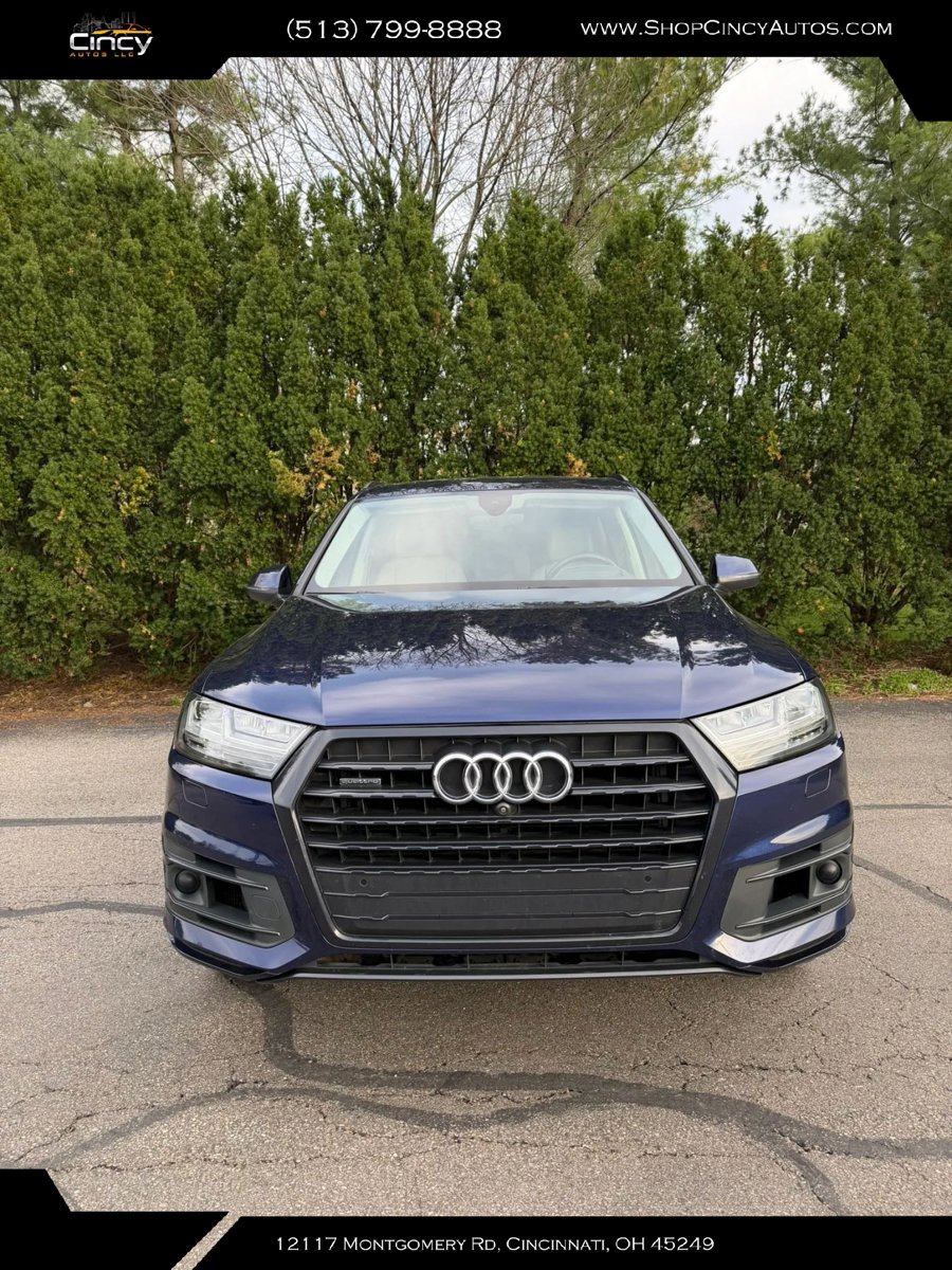 Used 2019 Audi Q7 3.0T Prestige AWD/4WD image 18