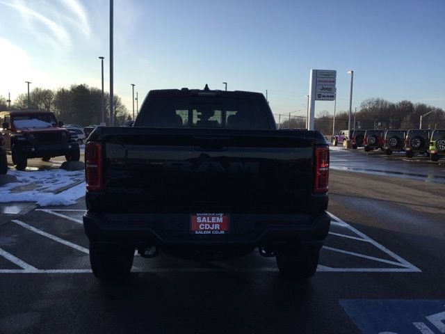 New 2026 RAM 1500 RHO w/ RHO Level 1 Equipment Group image 8