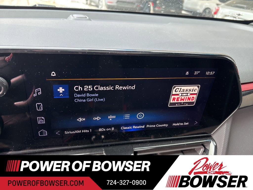 New 2026 Chevrolet TrailBlazer RS w/ Convenience Package image 10