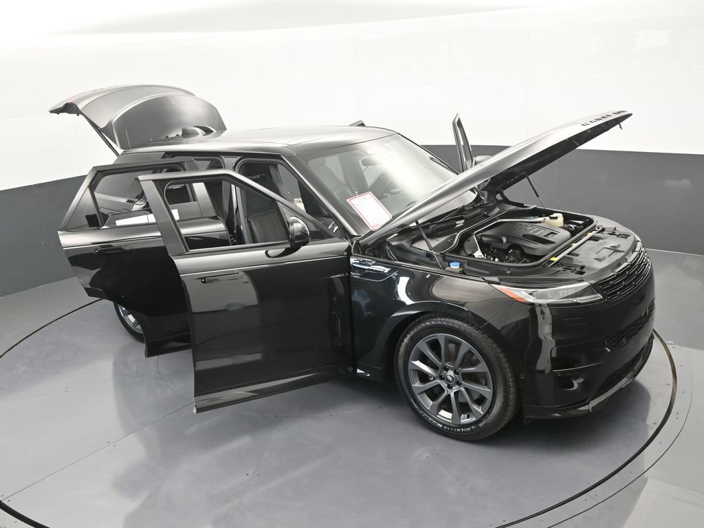 Used 2024 Land Rover Range Rover Sport Dynamic SE AWD/4WD image 71