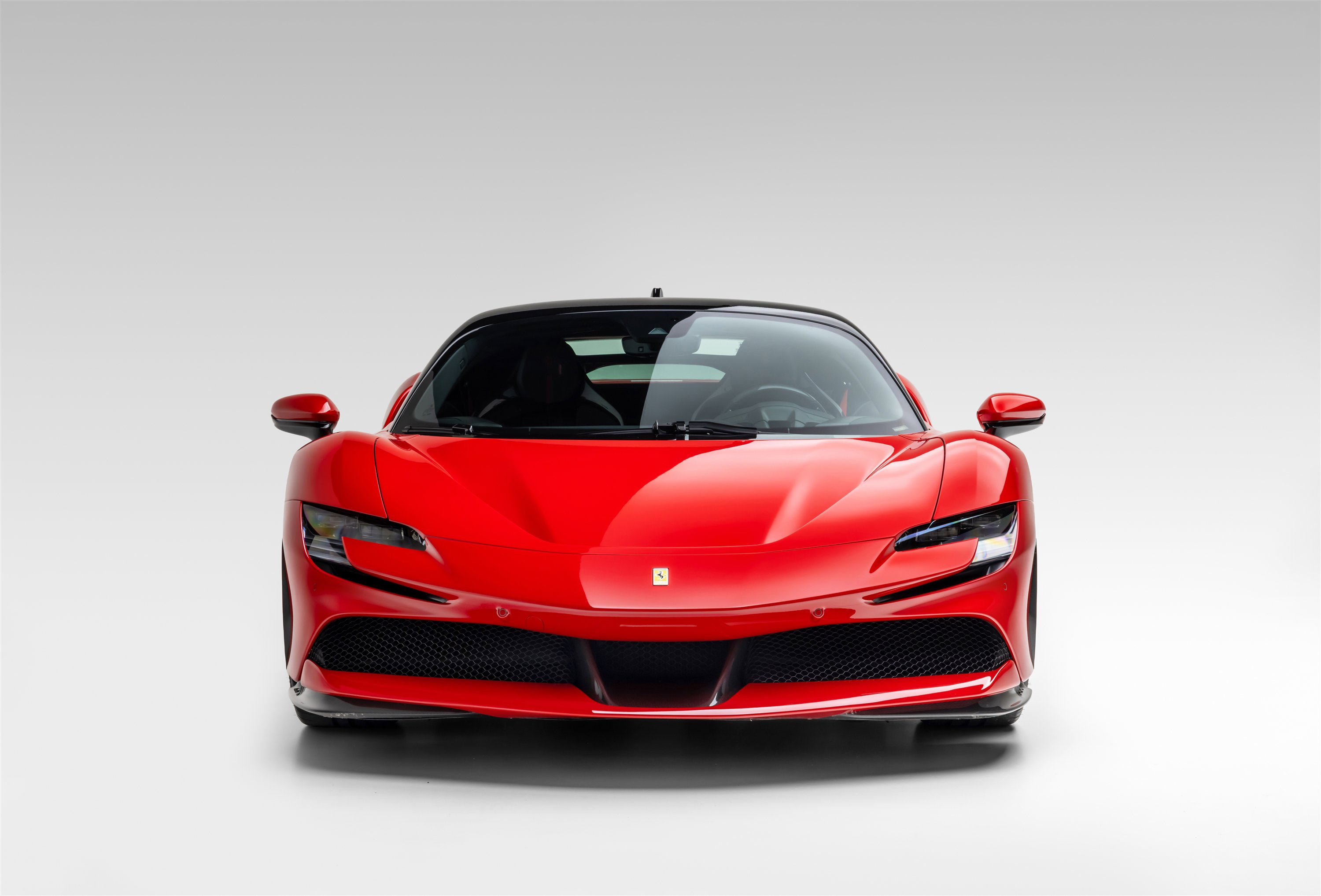 Certified 2023 Ferrari SF90 Stradale AWD/4WD image 63