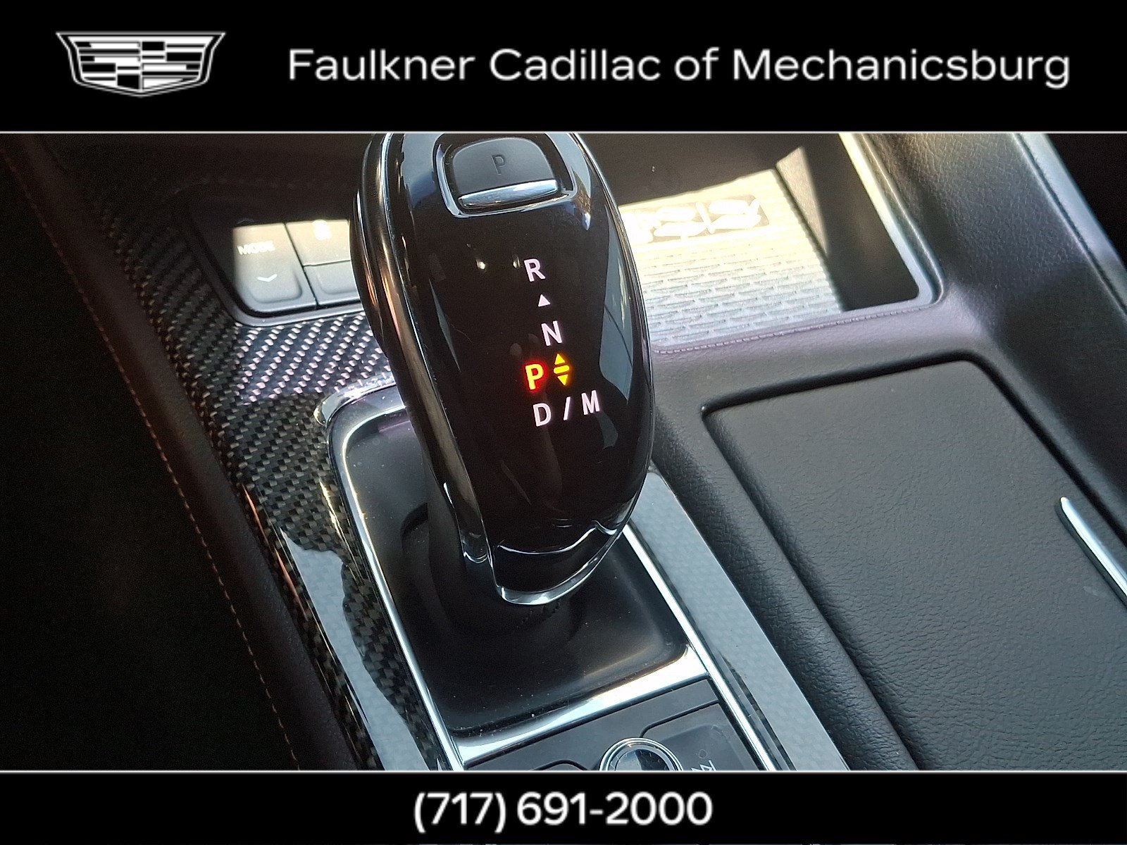 Used 2023 Cadillac CT5 V w/ Premium Package AWD/4WD image 19