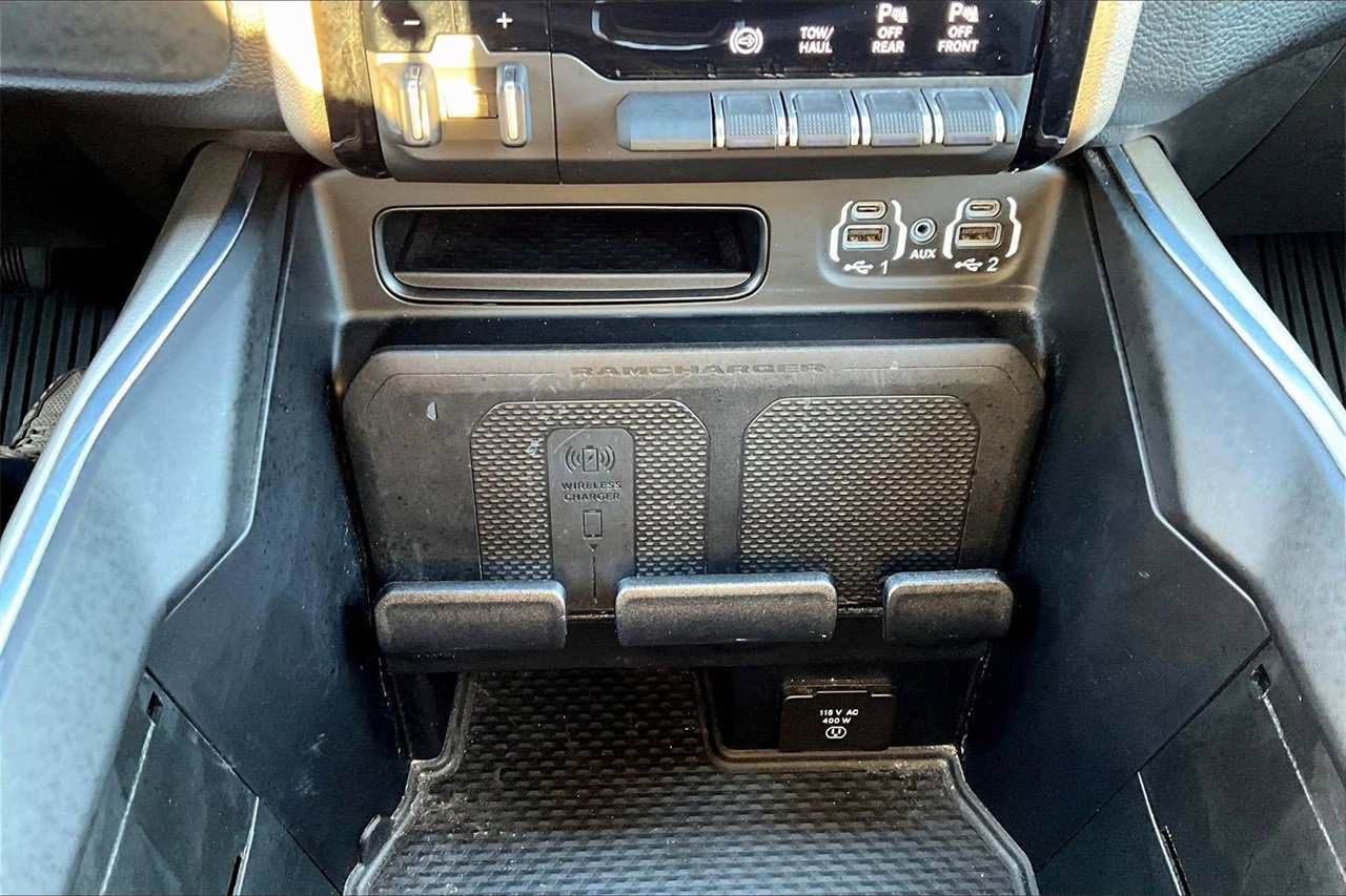 Certified 2024 RAM 3500 Laramie image 16